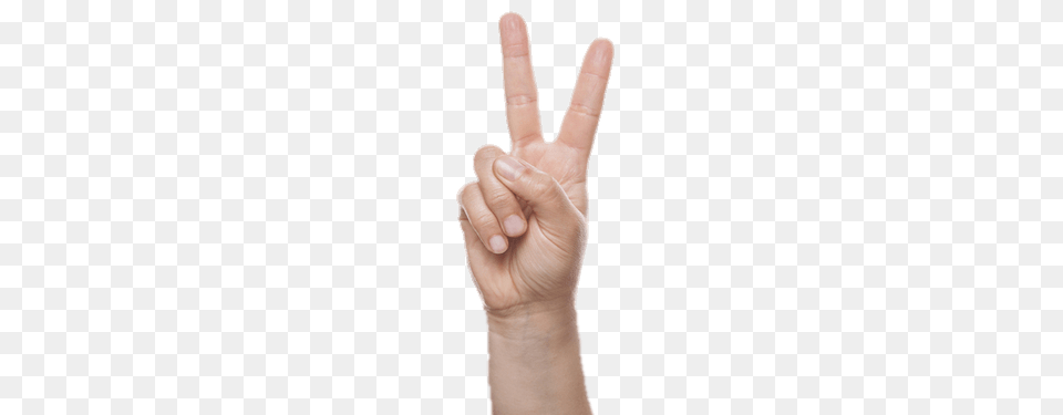 Finger Counting Two Copy, Body Part, Hand, Person, Baby Free Transparent Png