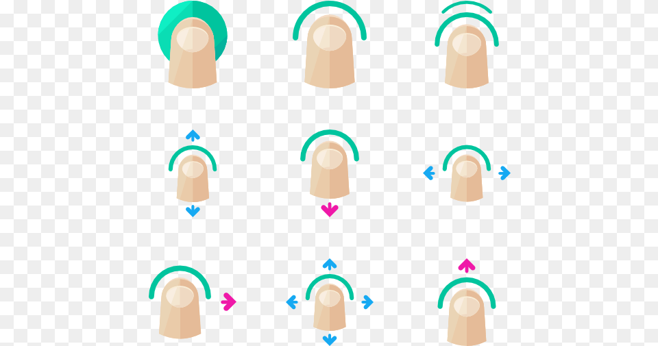 Finger Gestures, Person Png