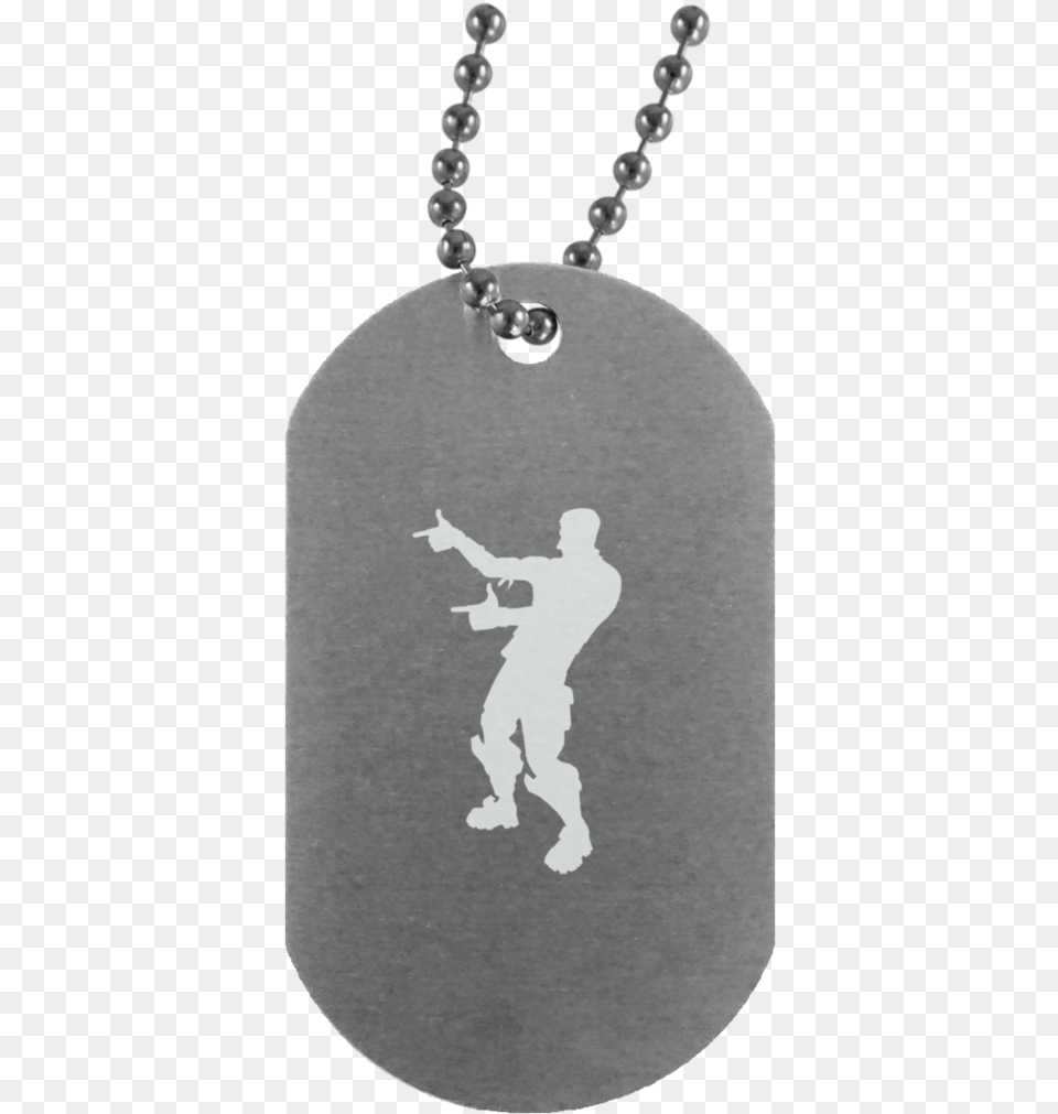 Finger Guns Military Chain Cod Ww2 Dog Tags, Accessories, Jewelry, Necklace, Adult Png Image