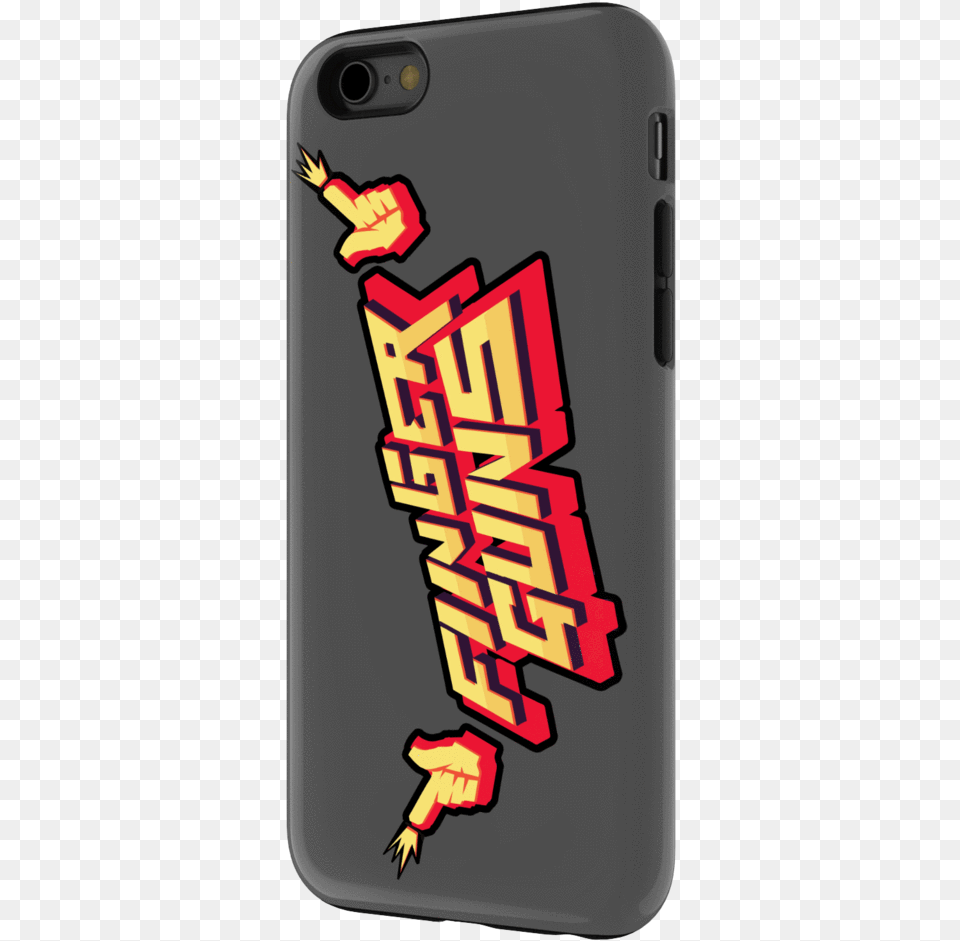 Finger Guns Mobile Phone Case, Electronics, Mobile Phone, Dynamite, Weapon Png Image