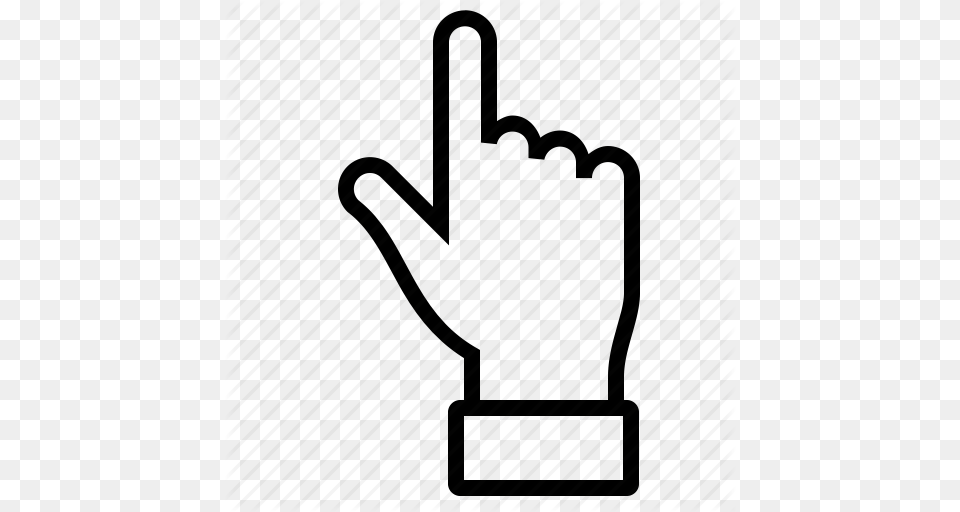 Finger Hand Handsup Pointing Sky Thumb Up Icon, Clothing, Glove, Light Free Png Download