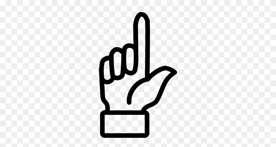 Finger Hand Shh Wait Icon, Glove, Clothing, Adapter, Electronics Free Png