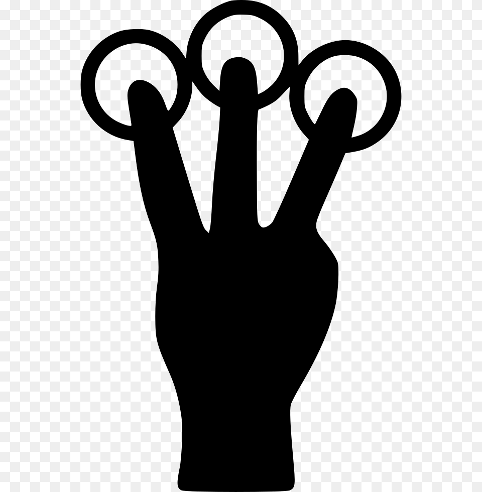 Finger Hand Tap Gestureworks Sign, Silhouette, Cross, Symbol, Stencil Png Image