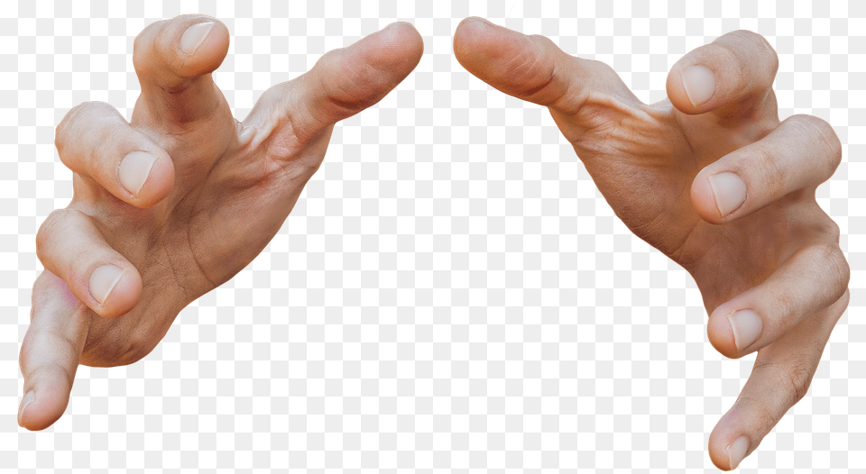 Finger Hand Thumb Gesture Sign Language Nail Arm Hand Grabbing, Body Part, Person, Baby, Accessories Free Png Download