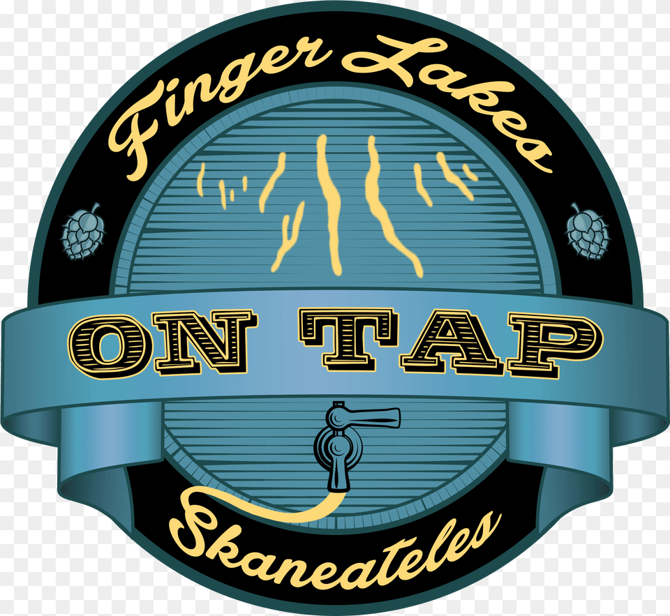 Finger Lakes On Tap Logo, Badge, Symbol, Architecture, Building Png Image