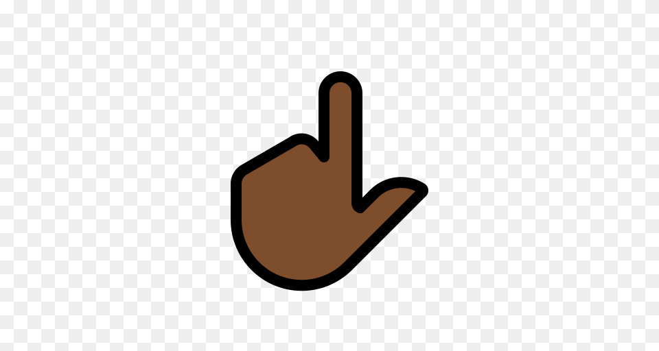 Finger Point Click Point Water Icon With And Vector Format, Cross, Symbol Png