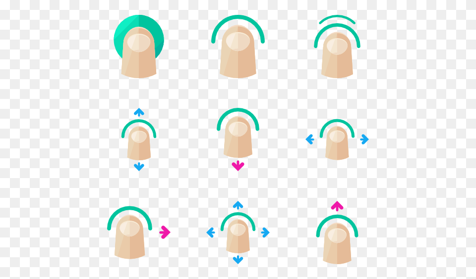 Finger Point Icon Packs, Person Png Image
