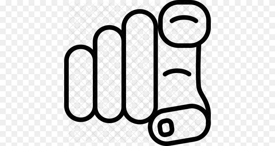 Finger Pointing, Pattern Png