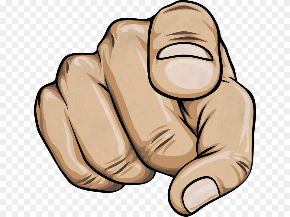 Finger Pointing, Person, Hand, Body Part, Fist Free Png