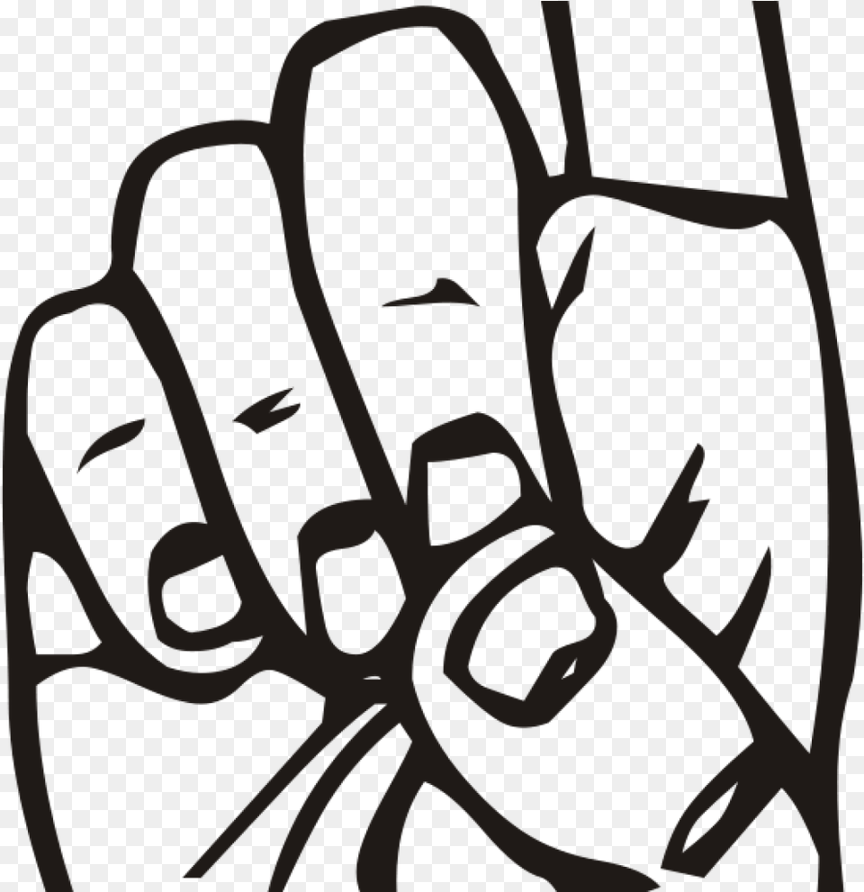 Finger Pointing Clipart Clipart Sign Language Finger Pointing Up Vector, Baseball, Baseball Glove, Body Part, Clothing Free Transparent Png