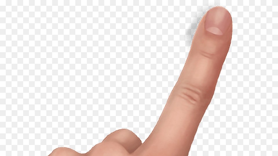 Finger Pointing Fingers Press Finger, Body Part, Hand, Person, Thumbs Up Png