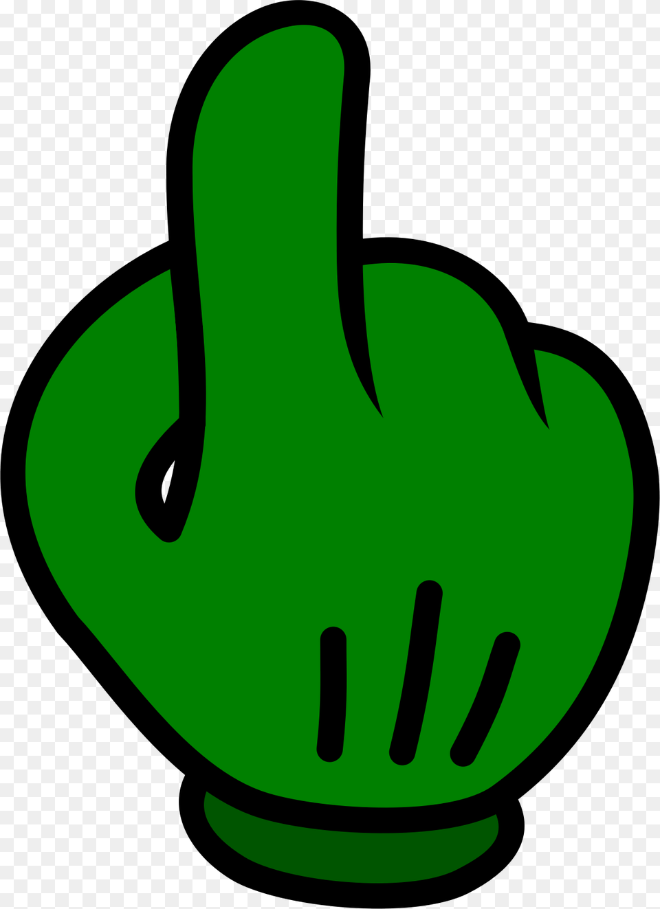 Finger Poke Clip Arts Green Pointing Finger, Clothing, Glove, Hat, Astronomy Free Png