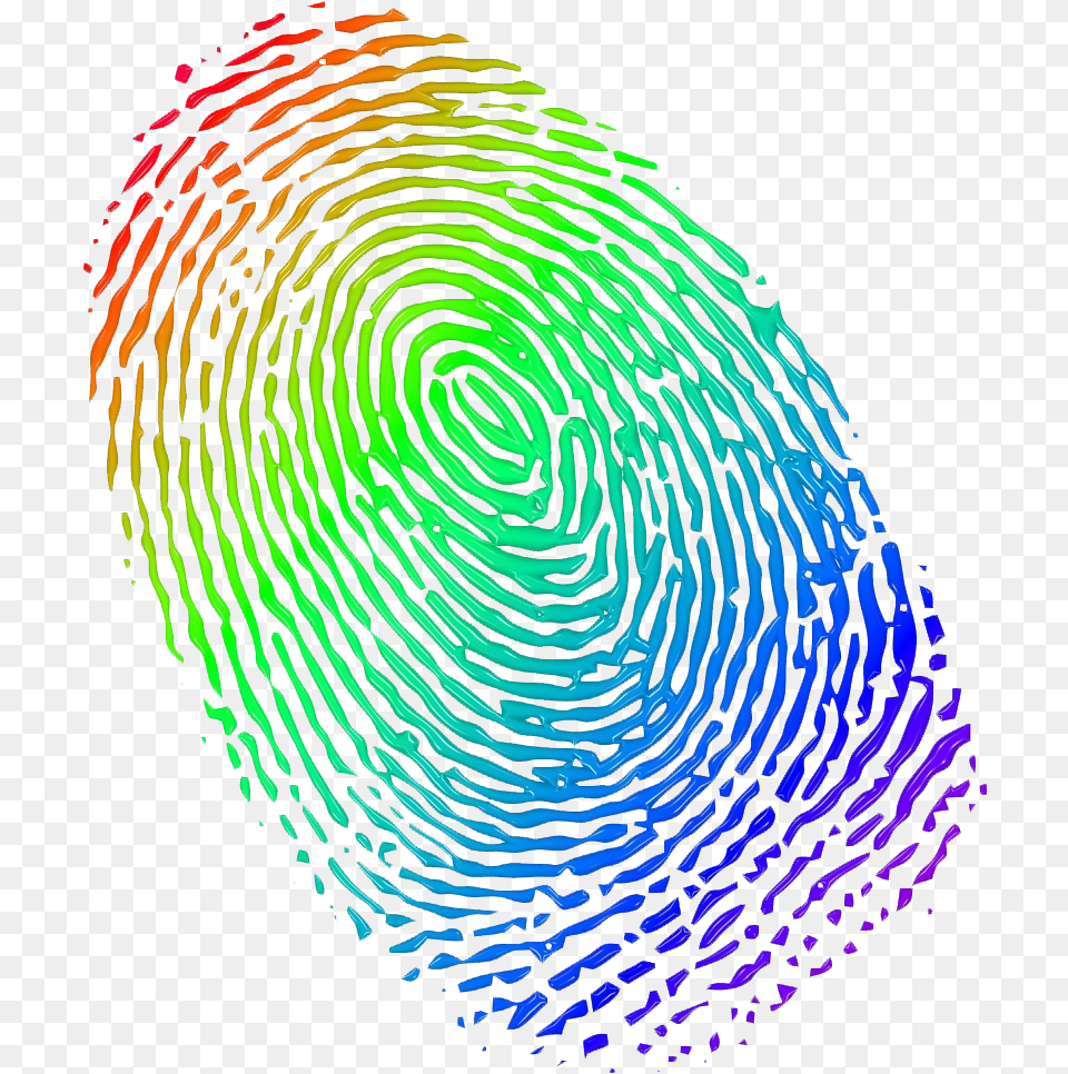 Finger Print Fingerprint, Spiral, Pattern, Animal, Bird Free Png