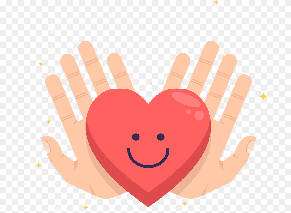 Finger Touch, Heart Png