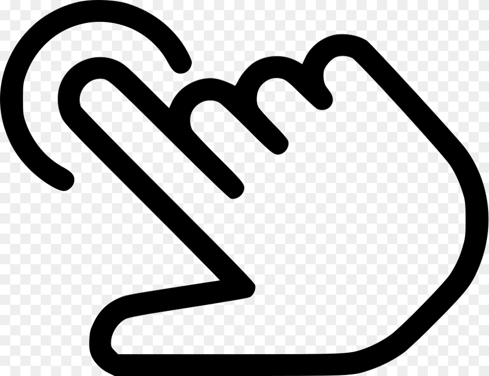 Finger Touch Finger Touch Icon, Clothing, Glove, Smoke Pipe, Cutlery Free Transparent Png