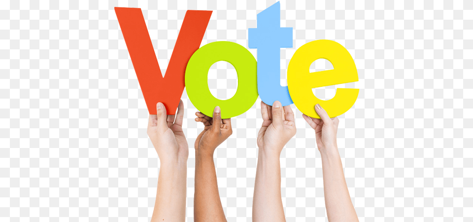 Finger Voting Transparent Clipart Survey Vote, Body Part, Hand, Person, Number Png Image