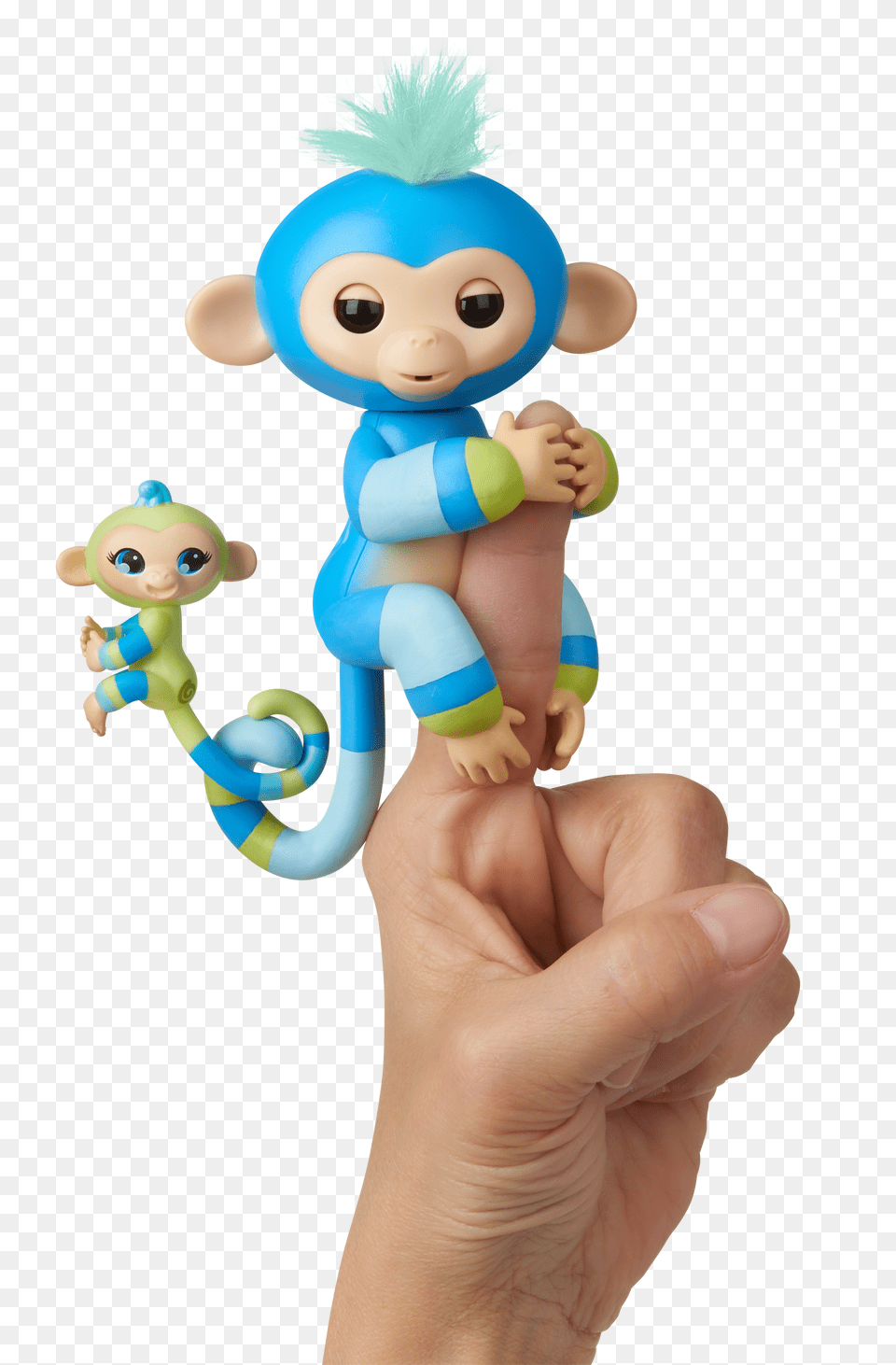 Fingerlings Baby Monkey Amp Mini Bffs, Body Part, Finger, Hand, Person Free Png
