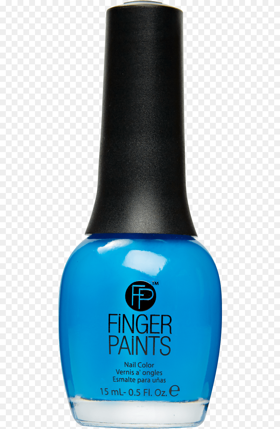 Fingerpaints Nail Color Sculptured Carnation Nail Color, Cosmetics, Bottle, Alcohol, Beer Png Image