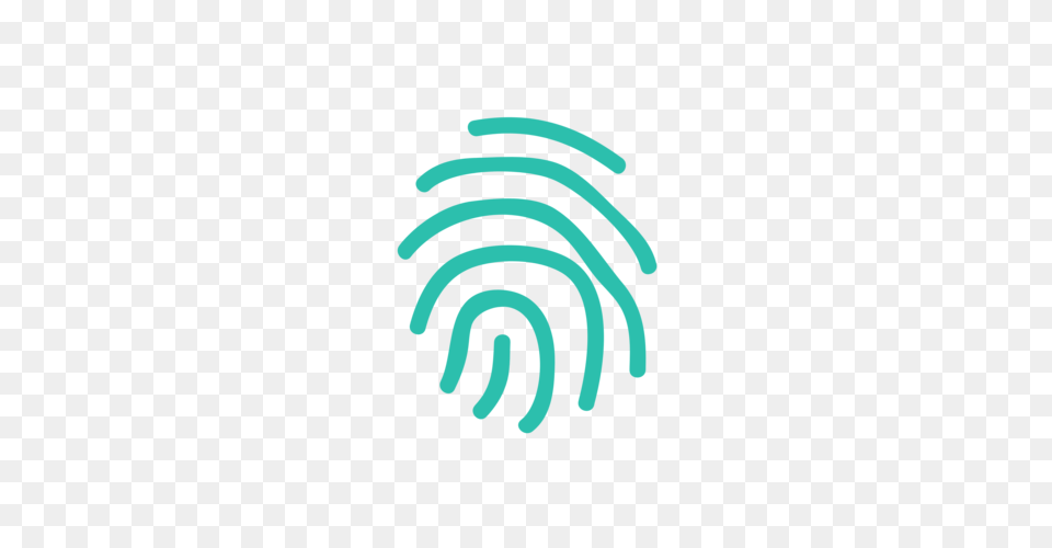 Fingerprint, Light, Spiral, Coil Free Transparent Png