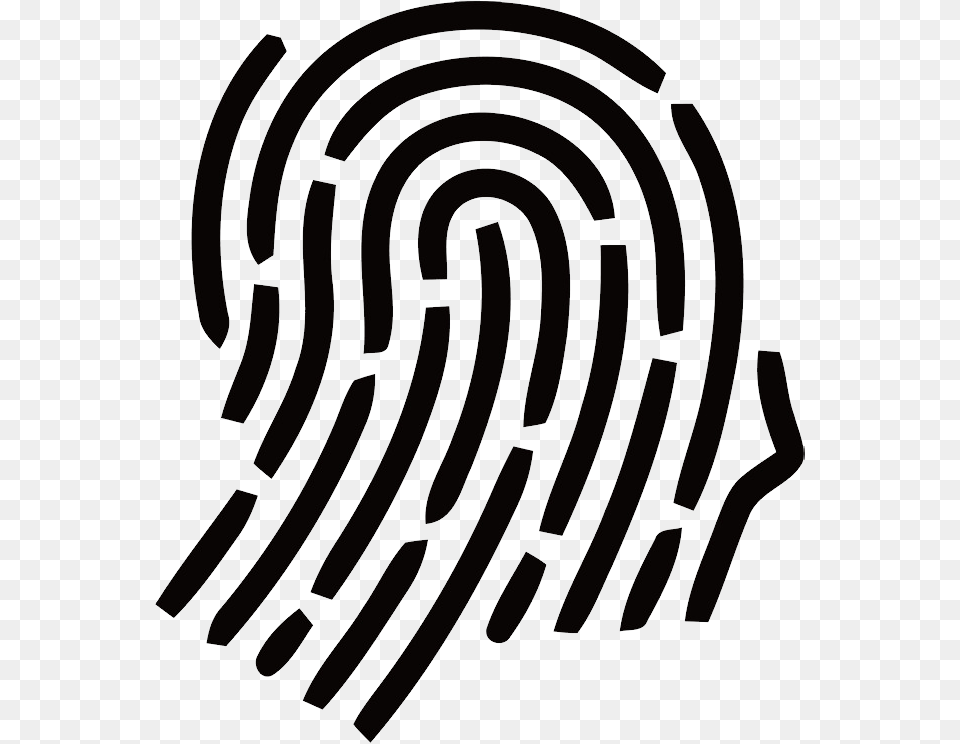 Fingerprint, Person Free Png Download