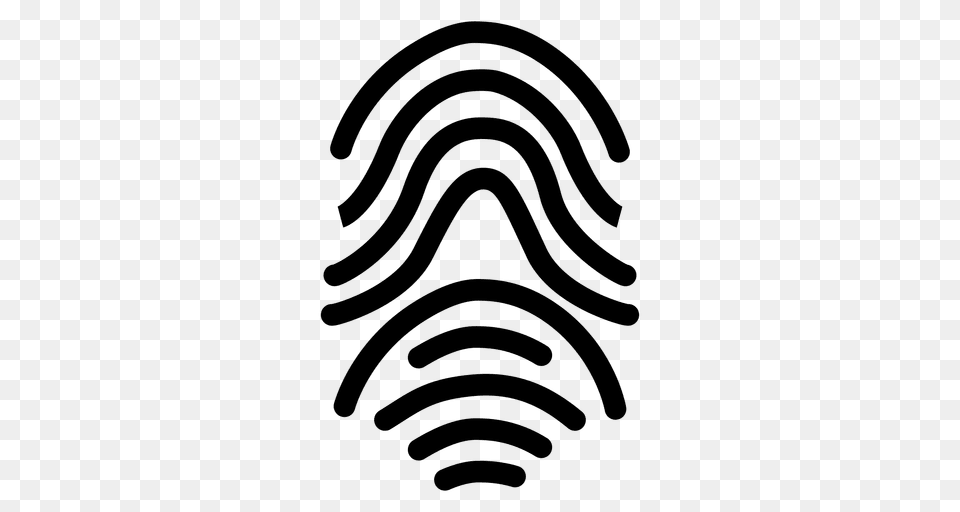 Fingerprint, Person, Emblem, Symbol Free Png Download