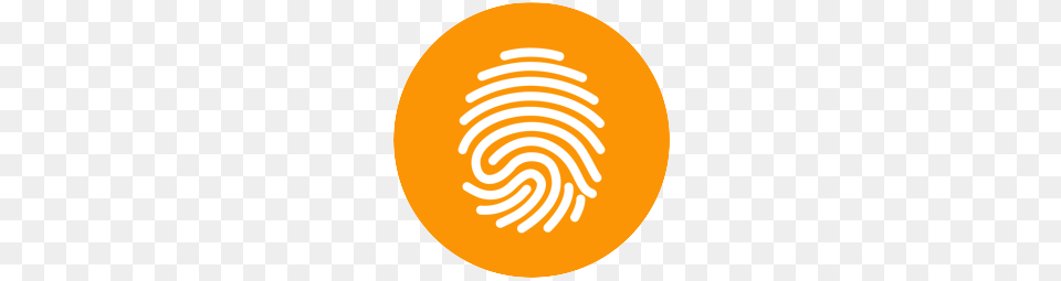 Fingerprint, Disk Free Png