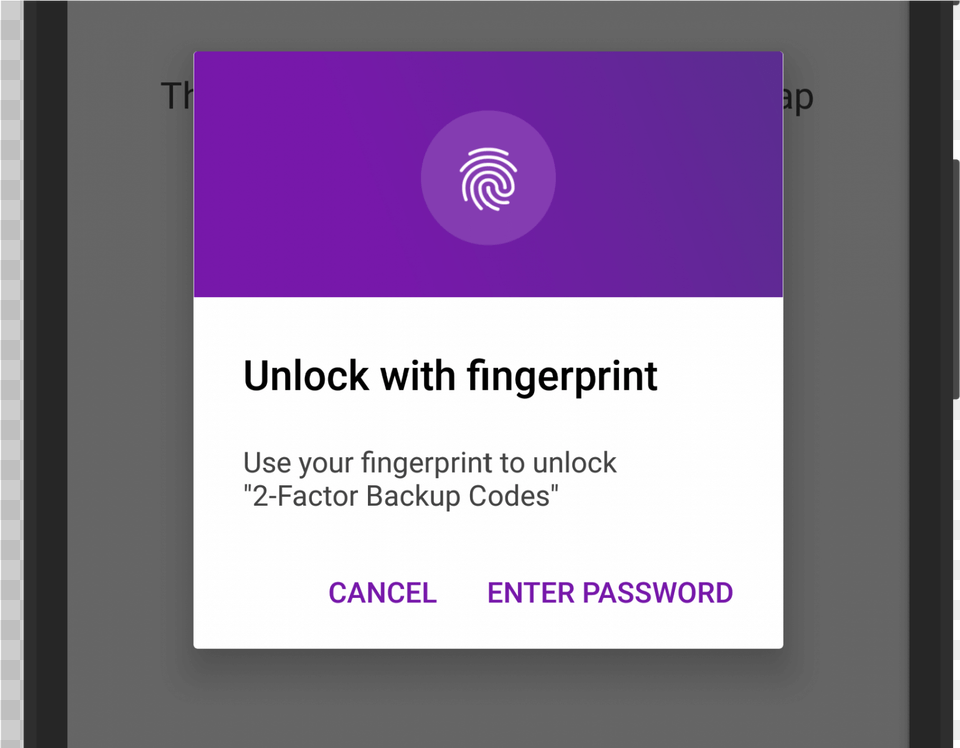 Fingerprint Authentication In Onenote, Page, Text Free Png Download