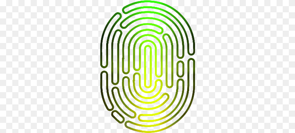 Fingerprint Card Access Control And Time Attendance Animated Fingerprint Gif, Maze, Chandelier, Lamp Png