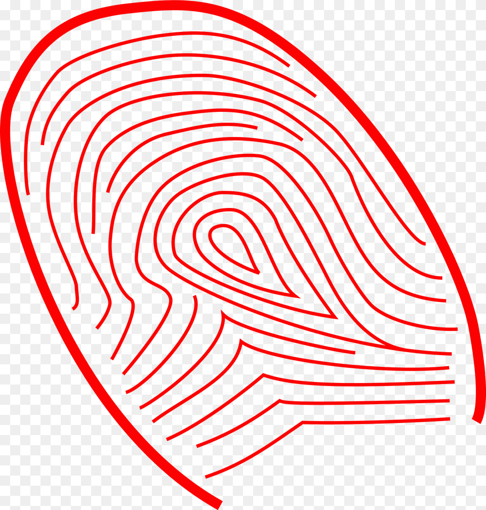 Fingerprint Clipart, Maze, Home Decor Png Image