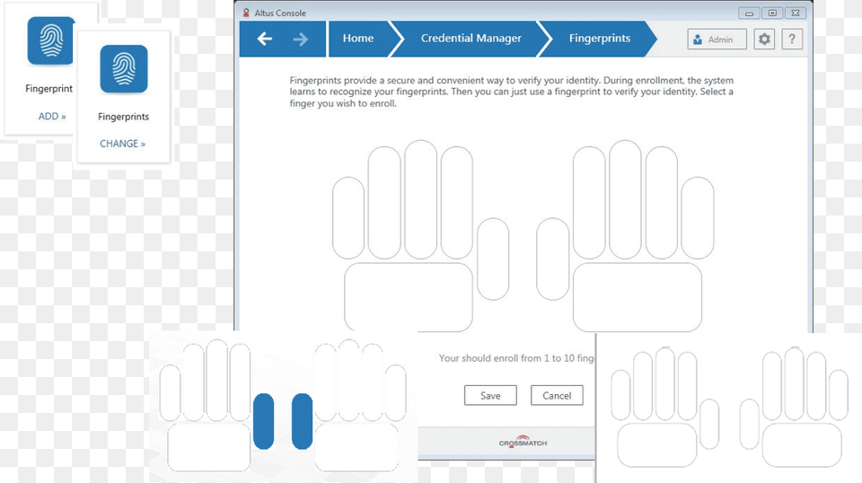 Fingerprint Credential Fingerprint, File, Text Png Image