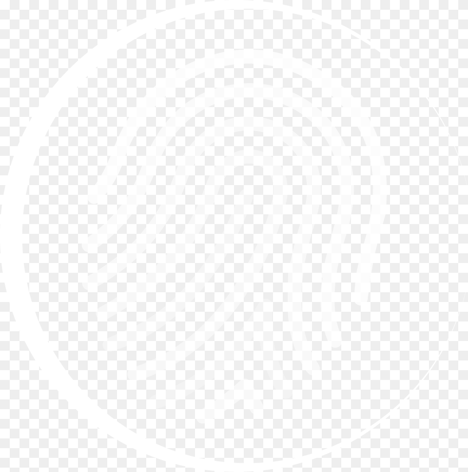 Fingerprint Icon To Get Your Miqi Circle, Cutlery Free Png Download