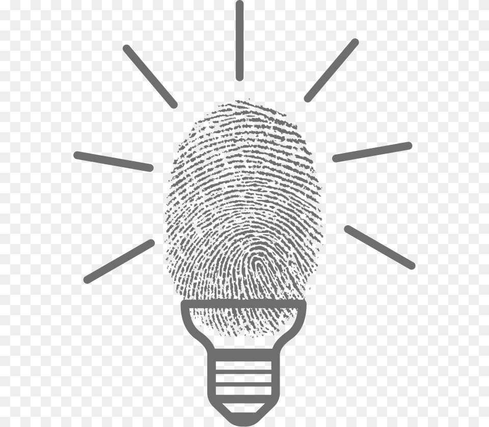 Fingerprint Monochrome, Light, Electrical Device, Microphone, Person Free Png