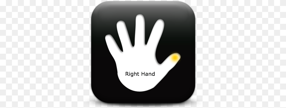 Fingerprint Pattern Testing Sign Language, Glove, Clothing, Cutlery, Fork Png Image