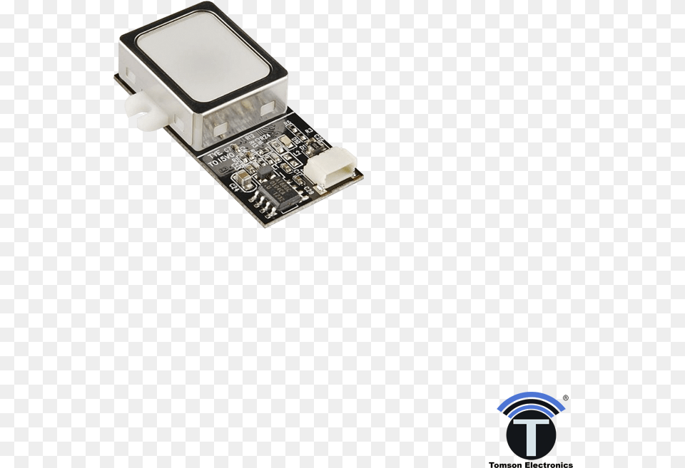 Fingerprint Scanner Finger Print Sensor Arduino, Electronics, Hardware, Computer Hardware Png Image