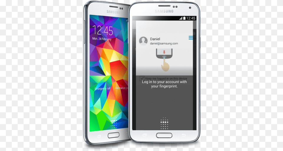 Fingerprint Scanner Samsung S5 Prime Specs, Electronics, Mobile Phone, Phone Free Png Download