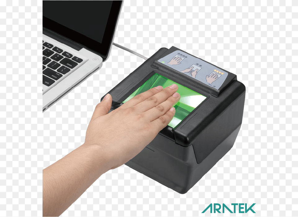 Fingerprint Scanner Scanner De Impresso Digital, Computer, Computer Hardware, Electronics, Hardware Free Transparent Png
