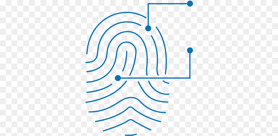 Fingerprint Technology Logo Wedding Png