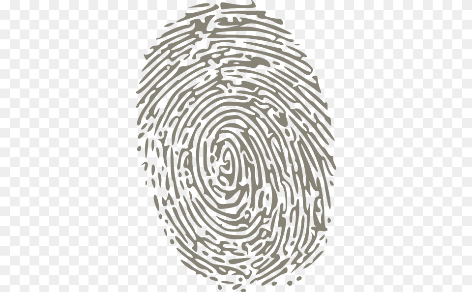 Fingerprint Vector File Gambar Sidik Jari, Animal, Mammal, Wildlife, Zebra Png