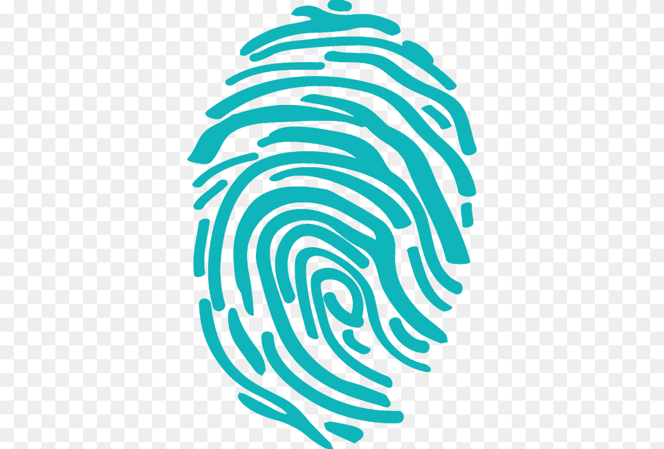 Fingerprint We Push Buttons Alt Attribute, Spiral, Baby, Person, Turquoise Free Transparent Png