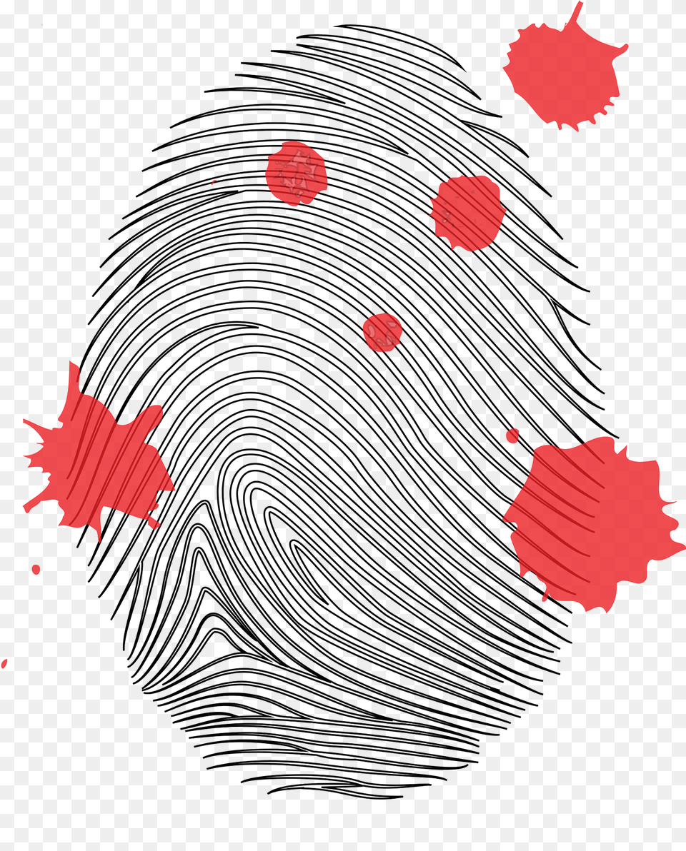 Fingerprints Trace Clipart, Art, Graphics, Modern Art, Pattern Free Png