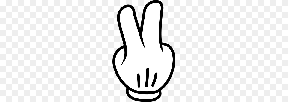 Fingers Clothing, Glove, Stencil, Body Part Png Image
