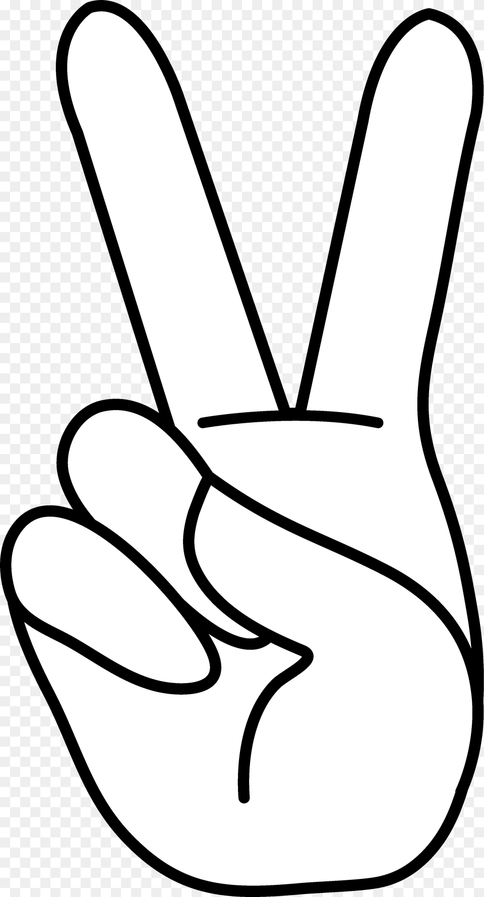 Fingers Clipart Opened Hand, Body Part, Clothing, Finger, Glove Png Image