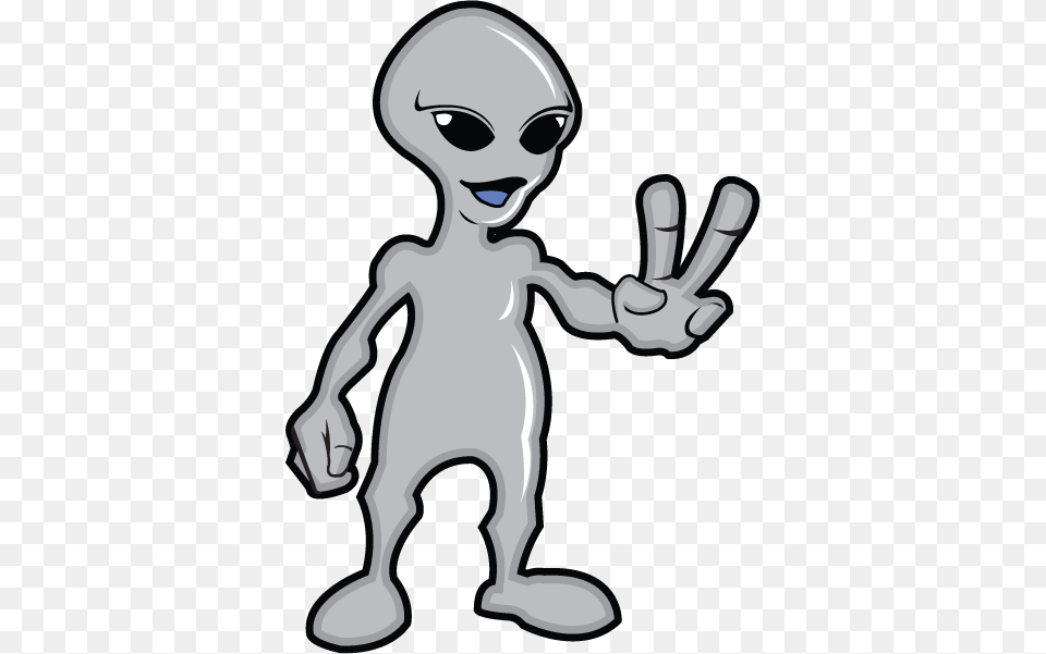 Fingers Cliparts, Alien, Baby, Person, Face Free Transparent Png