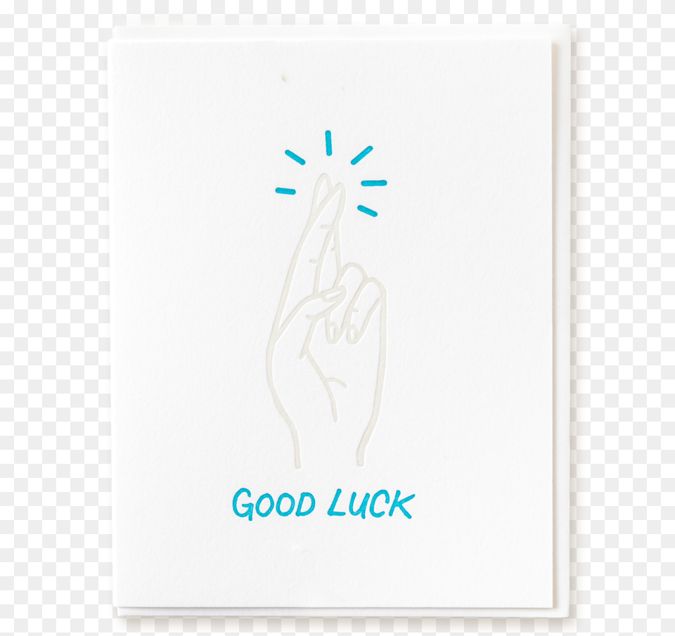 Fingers Crossed Colt, White Board, Text, Paper Free Png