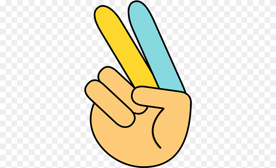 Fingers Crossed Gif Cartoon, Clothing, Glove, Cutlery, Body Part Png Image