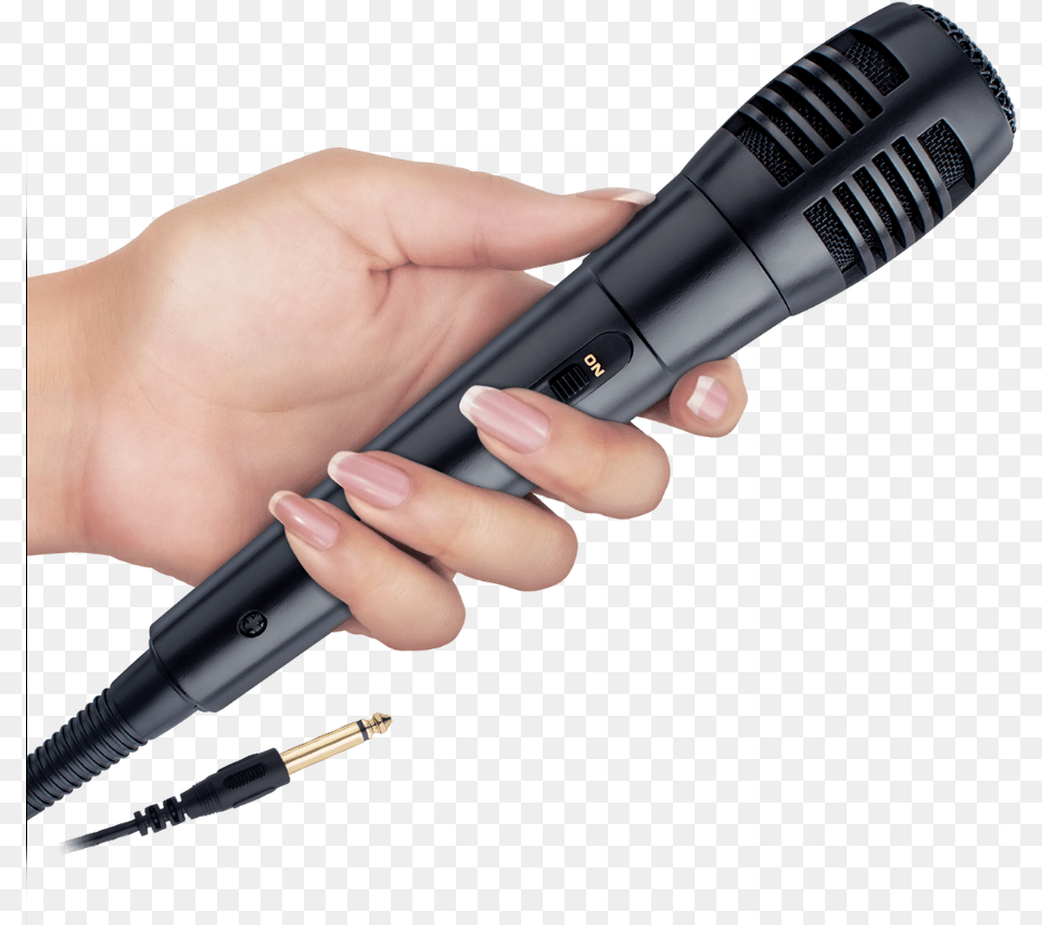 Fingers Mic 20 Wired Microphone With 635 Mm Fingers Mic 10, Electrical Device Free Transparent Png