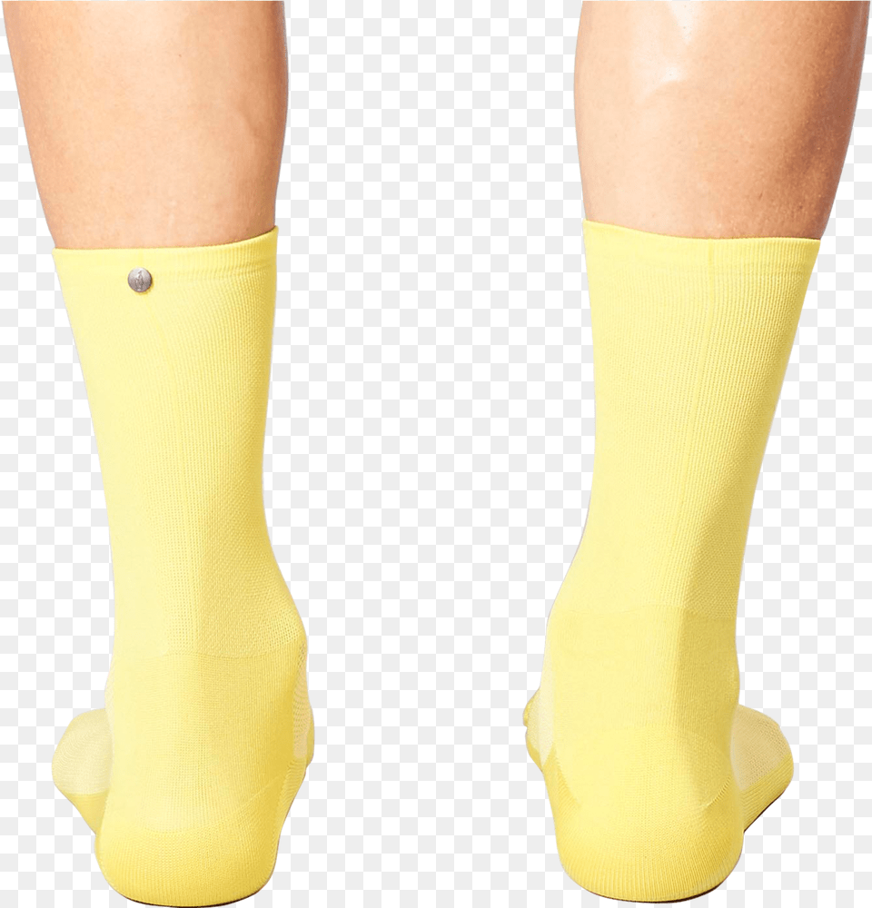 Fingerscrossed Classic Banana Socks Sock, Clothing, Hosiery Free Png