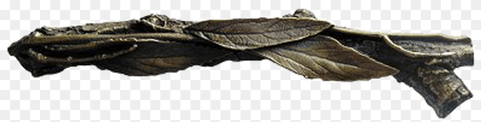 Finish Antique Brass American Alligator, Leaf, Plant, Tobacco, Accessories Png Image