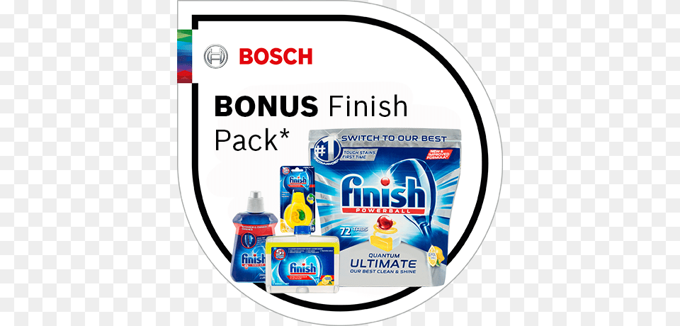 Finish Classic Lemon 68 Pcs Dishwasher Tablets, Toothpaste Free Png