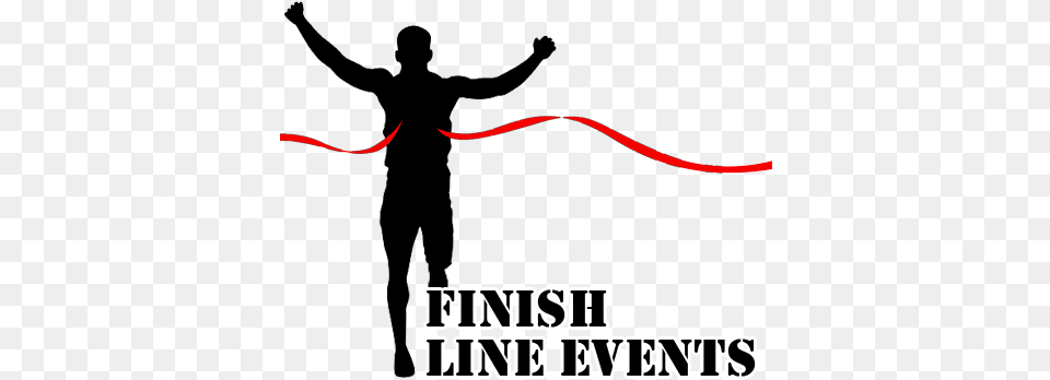 Finish Finish Line, Person Free Transparent Png